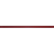Бордюр Victoria Ceramica Бордюры универсальные Vitreous Red