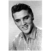 Декор Victoria Ceramica Golden American Elvis