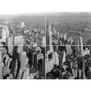 Панно Victoria Ceramica Golden American Manhattan