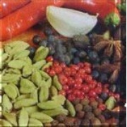 Декор Victoria Ceramica Spice Cardamon