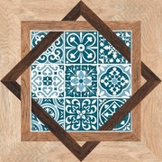 ΠΠ΅ΠΊΠΎΡ Vitra Carmina K085700 Mix Oak Dec