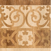 Vitra Carmina Напольный Border K925692
