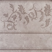 Бордюр Vitra Como 30х30 Grey K083950
