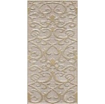 Vitra Deja Vu Damask Decor Gold Noche Matt K941980