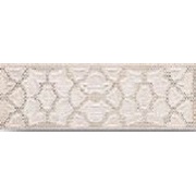 ΠΠΎΡΠ΄ΡΡ Vitra Deja Vu Damask Border Gold White Matt K942002