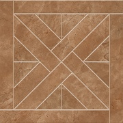 Декор Vitra Marfim Marfim Brown Декор Фрейм Mat (K944086) 45x45