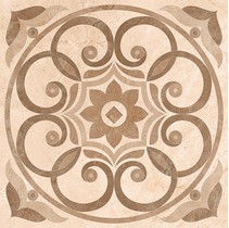 Vitra Marfim Marfim Декор Медальон Mat (K943911) 45x45