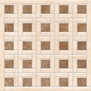 Декор Vitra Marfim Marfim Декор Мозаичн. Mat (K943912) 45x45