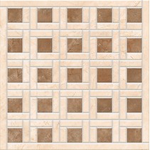 Vitra Marfim Marfim Декор Мозаичн. Mat (K943912) 45x45
