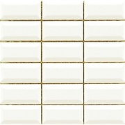 ΠΠΎΠ·Π°ΠΈΠΊΠ° Vitra Metro Tiles K532472 Cream Glossy