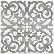 Декор Vitra Palissandro Palissandro Декор Серый K945326LPR 60x60