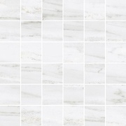 Вставка Vitra Palissandro Palissandro Мозаика Белый K945597LPR 30x30
