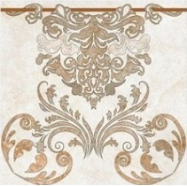 Vitra Sand Stone Cream Border