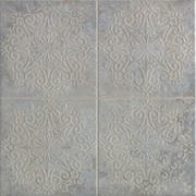 Декор Vitra Truva 30х30 1 Grey K083644