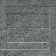 Декор Vitra Urban Quarzite Urban Quarzite Antracite Brick (K943937) 45x45