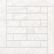 Декор Vitra Urban Quarzite Urban Quarzite White Brick (K943933) 45x45