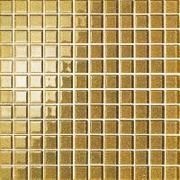 Мозаика Vitrex Crystal-a 33G2 Monocolori Oro 2,3x2,3