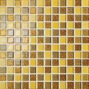 Мозаика Vitrex Crystal-a Metal Mix 233G Oro 2,3x2,3