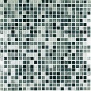 Мозаика Vitrex Crystal-a NO1 Grigio Mix 1,1x1,1