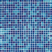 Мозаика Vitrex Crystal-a NO2 Azzurro