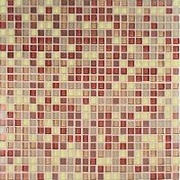 Мозаика Vitrex Crystal-a NO5 Rosa Mix 1,1x1,1