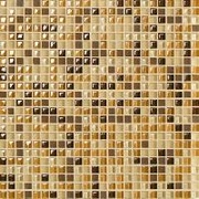 Мозаика Vitrex Crystal-a NO6 Sabbia Mix 1,1x1,1