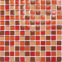 Vitrex Crystal-b MF1 Rosso Lucido Mix 2,3x2,3