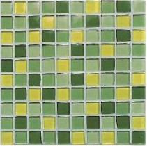 Vitrex Crystal-b MF3 Verde Lucido Mix 2,3x2,3