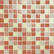 Мозаика Vitrex Crystal-b MNO5 Rosa Lucido Mix 2,3x2,3