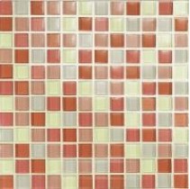 Vitrex Crystal-b MNO5 Rosa Lucido Mix 2,3x2,3