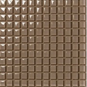 Мозаика Vitrex Crystal-d VF4 Taupe Lucido 2,3*2,3