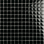 Мозаика Vitrex Crystal-d VF8 Nero Lucido 2,3*2,3
