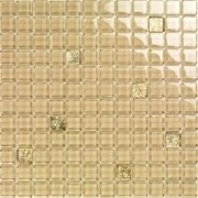 Мозаика Vitrex I Metalli Ottone Mix Oro K3 2,3x2,3