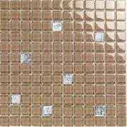 Мозаика Vitrex I Metalli Platino Mix Argento K8 2,3x2,3