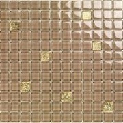 Мозаика Vitrex I Metalli Platino Mix Oro K7 2,3x2,3