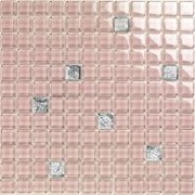 Мозаика Vitrex I Metalli Rame Mix Argento K12 2,3x2,3