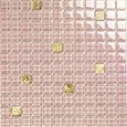 Мозаика Vitrex I Metalli Rame Mix Oro K11 2,3x2,3