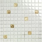 Мозаика Vitrex I Metalli Stagno Mix Oro K1 2,3x2,3