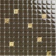 Мозаика Vitrex I Metalli Titanio Mix Oro K9 2,3x2,3