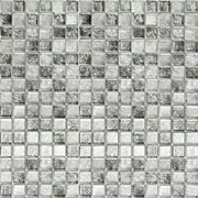 Настенная плитка Vitrex I Preziosi Argento Mix 2,3x2,3 PR11