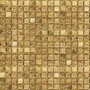 Настенная плитка Vitrex I Preziosi Oro Lucido 2,3x2,3 PR3