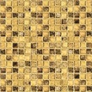 Настенная плитка Vitrex I Preziosi Oro Mix 2,3x2,3 PR10