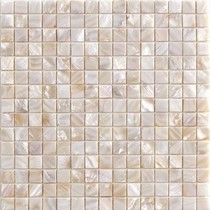 Vitrex Mosaico Perla Bianco 2x2
