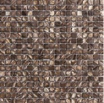 Vitrex Mosaico Perla Brown 1,5x1,5