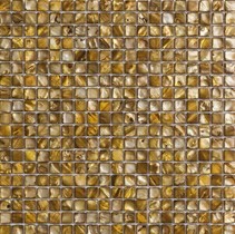 Vitrex Mosaico Perla Oro 1,5x1,5
