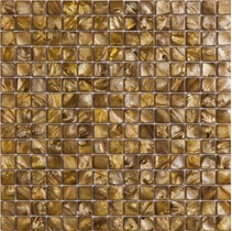 Vitrex Mosaico Perla Oro 2x2