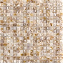 Vitrex Mosaico Perla Rosa 1,5x1,5