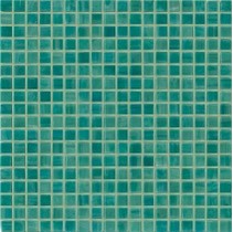 Vitrex Mosaico Vetroso 6033 Verde 1,5x1,5