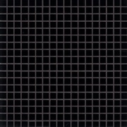 Мозаика Vitrex Mosaico Vetroso 9011 Nero 1,5x1,5