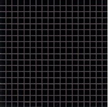 Vitrex Mosaico Vetroso 9011 Nero 1,5x1,5